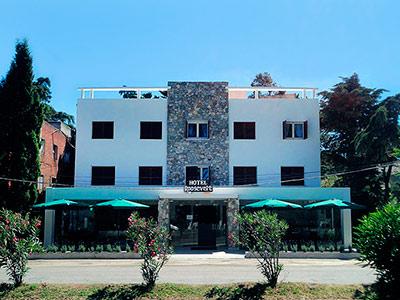 Roosevelt Hotel